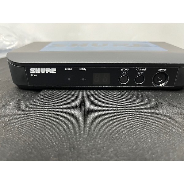 Used Shure SLXD24/B58 Handheld Wireless System