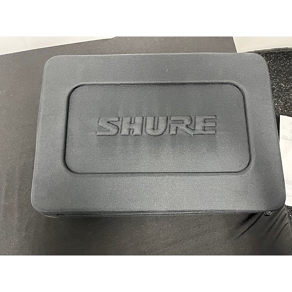 Used Shure SLXD24/B58 Handheld Wireless System