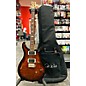 Used PRS Used 2019 PRS CE24 BLACK GOLD BURST Solid Body Electric Guitar thumbnail