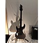 Used Schecter Guitar Research Used Schecter Guitar Research Blackjack C1 Floyd Rose Black Solid Body Electric Guitar