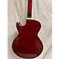 Used Ibanez Used Ibanez AG85-TRD ARTCORE Red Hollow Body Electric Guitar