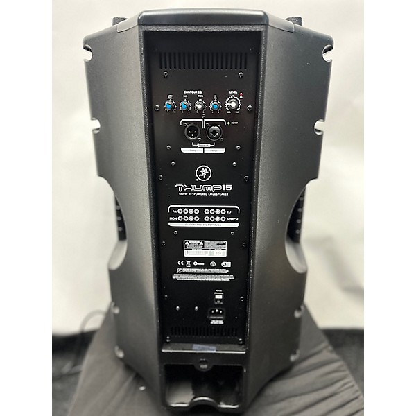 Used Mackie Used Mackie TH15A Powered Speaker