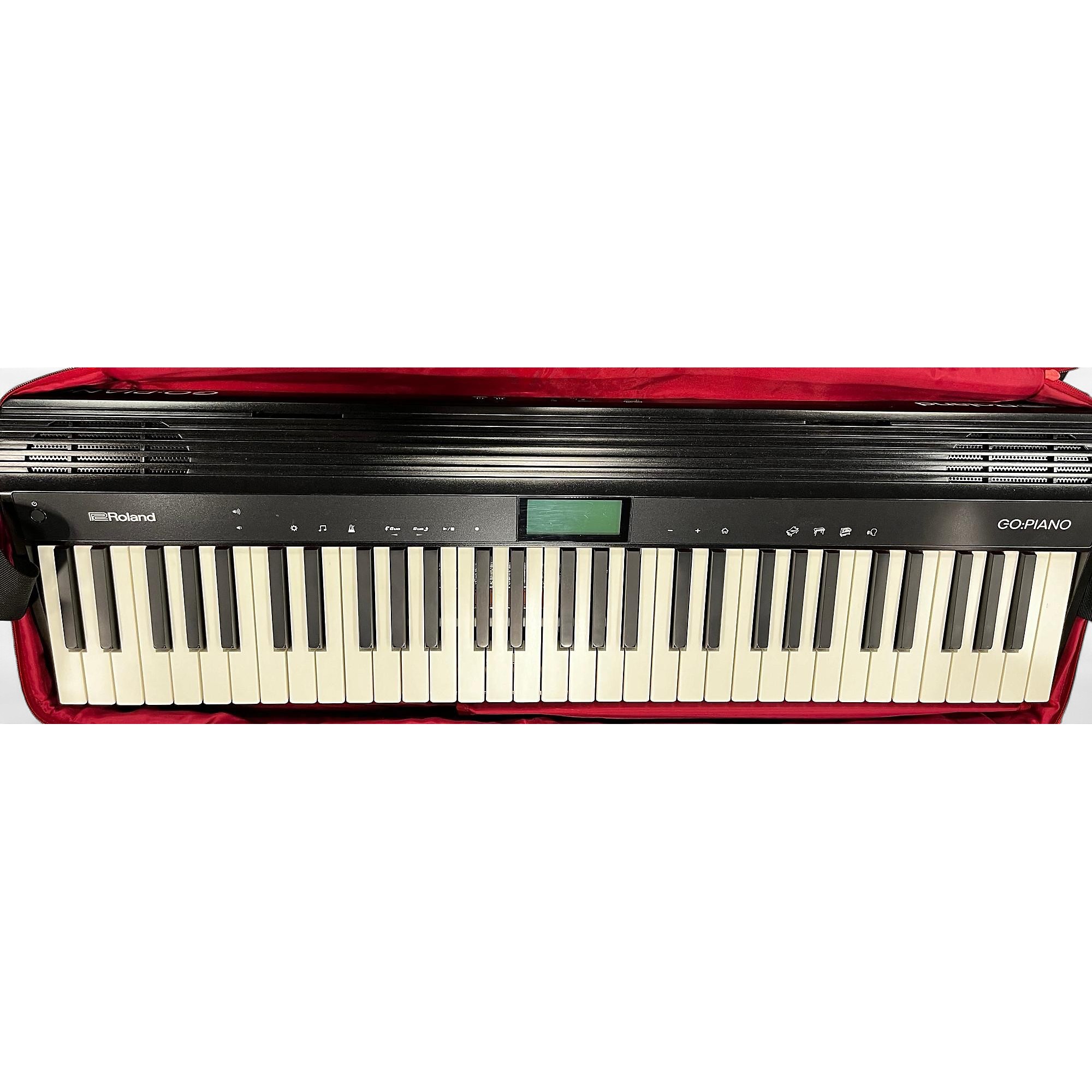 Amazon.com: Roland GO:Piano | Keyboard, único (GO-61P