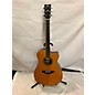 Used Yamaha Used Yamaha Fsc-ta Natural Acoustic Electric Guitar thumbnail