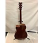 Used Yamaha Used Yamaha Fsc-ta Natural Acoustic Electric Guitar