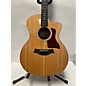 Used Taylor 214CE Deluxe Acoustic Electric Guitar