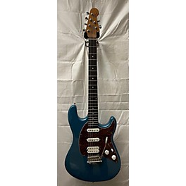 Used Sterling by Music Man Used Sterling By Music Man CUTLASS CT50HSS Toluca Lake Blue Solid Body Electric Guitar