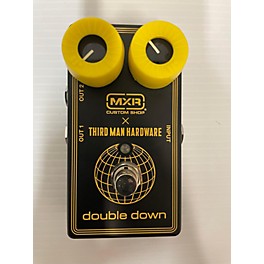 Used MXR Used MXR Double Down Effect Pedal