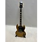 Used Epiphone Used Epiphone SG Standard Yellow Solid Body Electric Guitar thumbnail