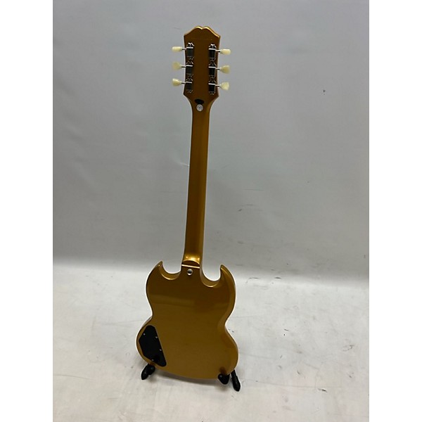 Used Epiphone Used Epiphone SG Standard Yellow Solid Body Electric Guitar