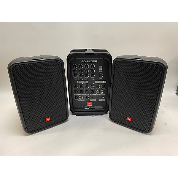 Used JBL Mr825 Pair Unpowered Speaker