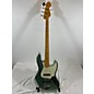 Used Fender Used Fender American Professional II Jazz Bass Metallic Green Electric Bass Guitar thumbnail