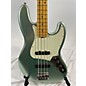 Used Fender Used Fender American Professional II Jazz Bass Metallic Green Electric Bass Guitar