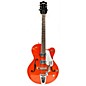 Used Gretsch Guitars Used Gretsch Guitars G5120 Electromatic Orange Hollow Body Electric Guitar thumbnail