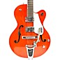 Used Gretsch Guitars Used Gretsch Guitars G5120 Electromatic Orange Hollow Body Electric Guitar