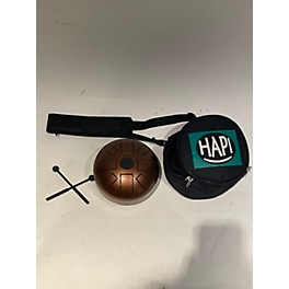 Used In Store Used Used HAPI HANDPAN Hand Drum