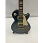 Used Epiphone Used Epiphone Les Paul Standard Pro Blueberry Burst Solid Body Electric Guitar