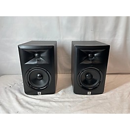 Used JBL LSR305 Pair Powered Monitor