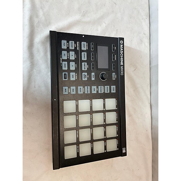 Used Native Instruments Used Native Instruments Maschine Mikro MKII MIDI Controller