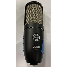 Used AKG Used AKG P220 Project Studio Condenser Microphone