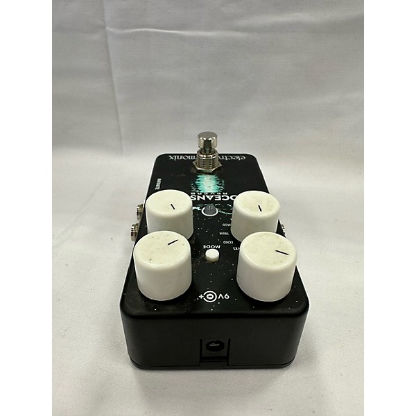 Used Electro-Harmonix Oceans 11 Reverb Effect Pedal