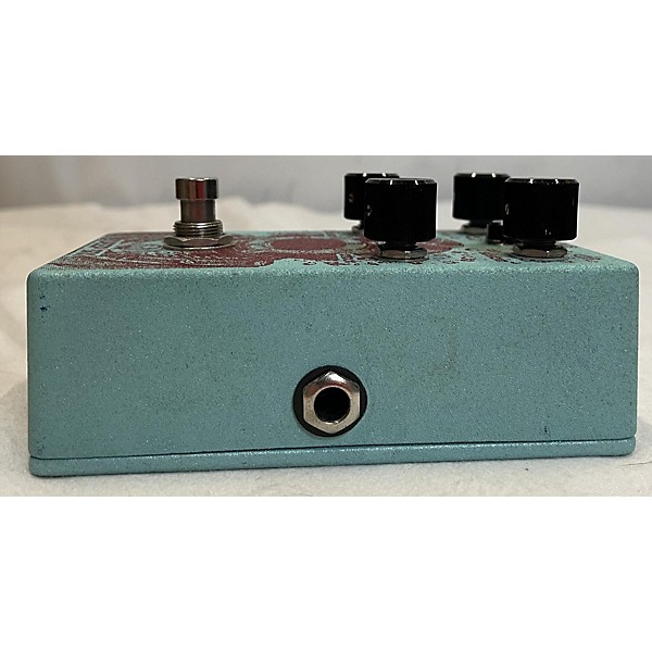 Used Walrus Audio Used Walrus Audio Deep Six Compressor Effect Pedal