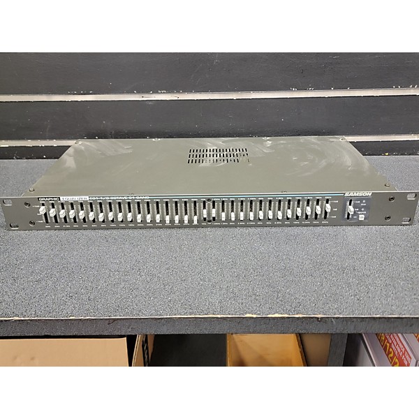 Used Samson E31 Equalizer