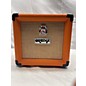 Used Orange Amplifiers Used Orange Amplifiers PPC108 Micro Terror 1X8 Guitar Cabinet thumbnail