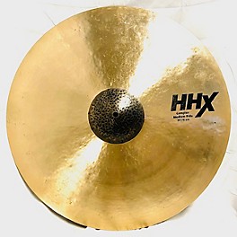 Used SABIAN Used SABIAN 20in HHX COMPLEX Cymbal