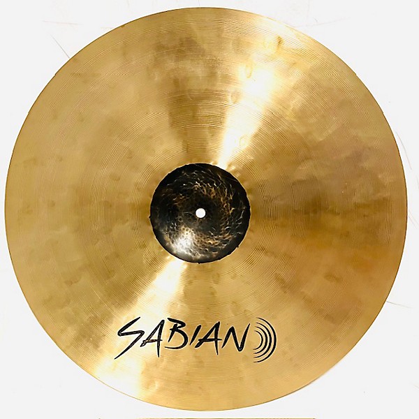 Used SABIAN Used SABIAN 20in HHX COMPLEX Cymbal