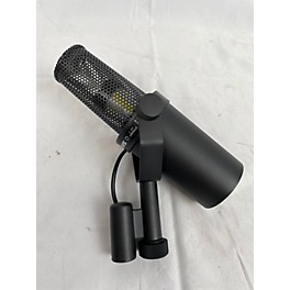 Used Shure SM7B Dynamic Microphone