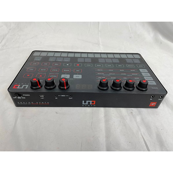 Used IK Multimedia UNO SYNTH Synthesizer