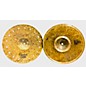 Used Centent Cymbals Used Centent Cymbals 13in J Kells Artist Signature Series Hi Hat Pair Cymbal