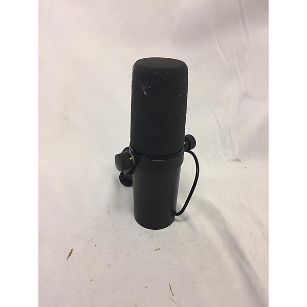 Used Shure SM7B Dynamic Microphone