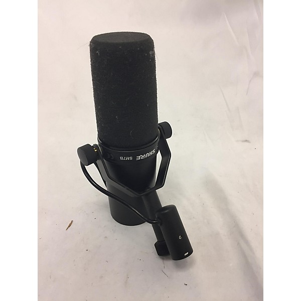 Used Shure SM7B Dynamic Microphone