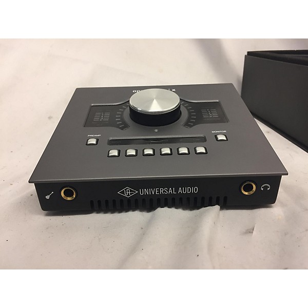 Used Universal Audio Apollo Twin X Duo 3 Audio Interface