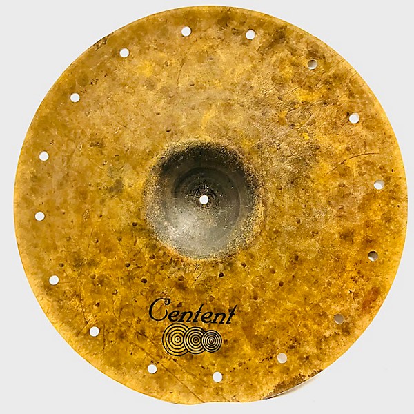 Used Centent Cymbals Used Centent Cymbals 21in Jai Kells Artist Signature Series Ride Cymbal