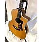 Used Taylor 214CE Deluxe Acoustic Electric Guitar