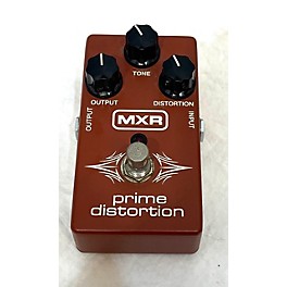 Used MXR Used MXR M69 Prime Distortion Effect Pedal