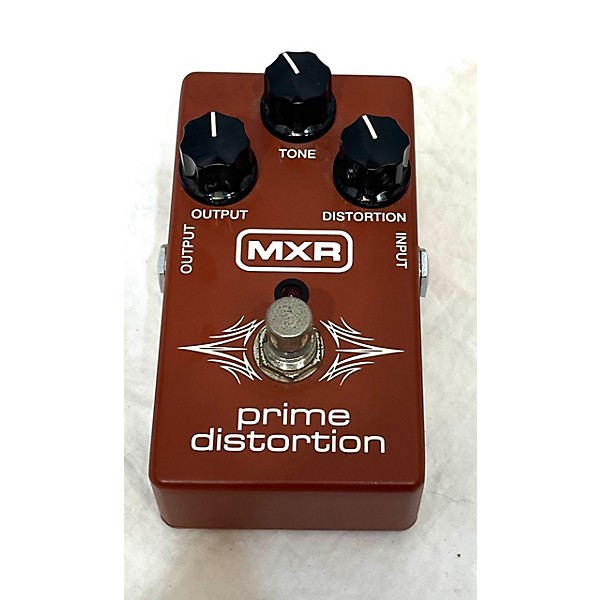 Used MXR Used MXR M69 Prime Distortion Effect Pedal