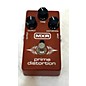 Used MXR Used MXR M69 Prime Distortion Effect Pedal thumbnail