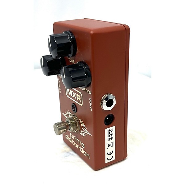 Used MXR Used MXR M69 Prime Distortion Effect Pedal