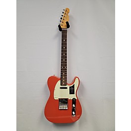 Used Fender Used 2023 Fender Vintera II 60s Telecaster Fiesta Red Solid Body Electric Guitar