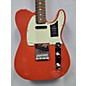 Used Fender Used 2023 Fender Vintera II 60s Telecaster Fiesta Red Solid Body Electric Guitar