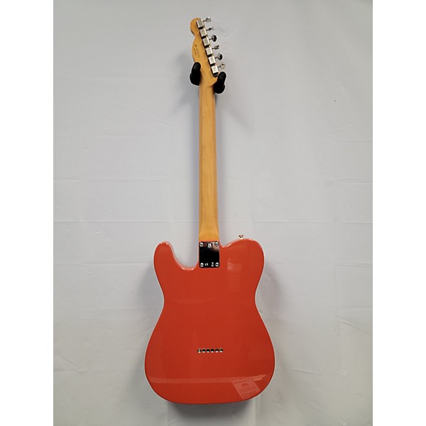 Used Fender Used 2023 Fender Vintera II 60s Telecaster Fiesta Red Solid Body Electric Guitar