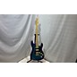 Used Fender Used Fender Player Stratocaster HSS Plus Top Trans Blue Solid Body Electric Guitar thumbnail