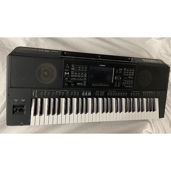 Used Yamaha PSR SX900 Arranger Keyboard Guitar Center