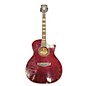 Used D'Angelico Used D'Angelico Gramercy Cs Cutaway Wine Red Acoustic Guitar thumbnail