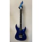 Used ESP Used ESP LTD M CUSTOM 1987 ELECTRIC BLUE Solid Body Electric Guitar thumbnail