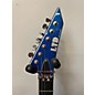 Used ESP Used ESP LTD M CUSTOM 1987 ELECTRIC BLUE Solid Body Electric Guitar